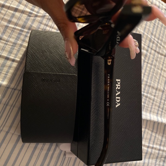 Prada Sunglasses - Picture 3 of 4